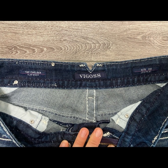 Vigoss Slim Bootcut - Picture 6 of 6
